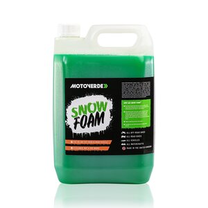 Motoverde Snow Foam, 5L, Concentrated - Refill