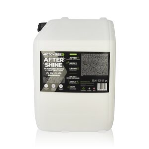 Motoverde After Shine, 20L - Refill