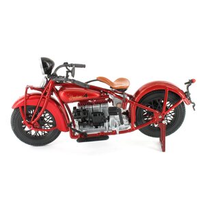 New-Ray Pienoismalli 1:12 1930 Indian Four