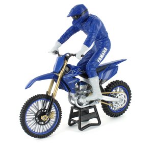 New-Ray Pienoismalli 1:12 Yamaha Yz450F, Kuskilla