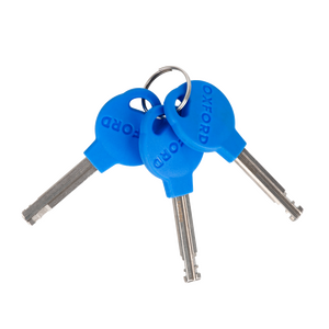 Oxford Key Blank, XD5