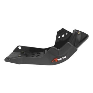 Rtech Engine Guard, BLACK, KTM 23-26 125 SX, 24-25 150 EXC, 25 150 SX, Husqvarna 23-26 TC 125, 25 TC 150, 24-25 TE 150, GasGas 24-26 MC 125, 25 MC 150