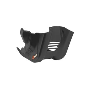 Rtech Engine Guard, BLACK, KTM 24-26 450 EXC-F/500 EXC-F, 23-26 450 SX-F, 23-26 250 SX-F, 23-26 350 SX-F, Husqvarna 23-24 FC 450, 26 FC 450, 25 FC 450, 23-26 FC 250, 23-25 FC 350, GasGas 24-25 EC 450F, 24-26 MC 450F, 24-25 EC 250F, 24-26 MC 250F, 24-26 E