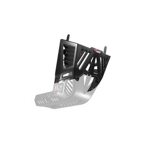 Rtech Engine Cover Extension, BLACK, Yamaha 19-24 TÉNÉRÉ 700