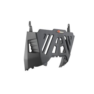 Rtech Engine Cover Extension, BLACK, Yamaha 25-26 TÉNÉRÉ 700