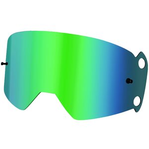 Rip n Roll Lens, FOX VUE, Green Mirror, ADULT