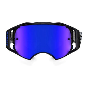 Rip n Roll Lens, Oakley Airbrake, Blue Mirror, ADULT