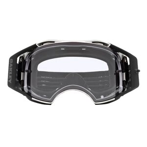 Rip n Roll Lens, Oakley Airbrake, Clear, ADULT