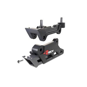 Rtech Ketjusuoja Monoblock R2.0, Musta, Stark Varg