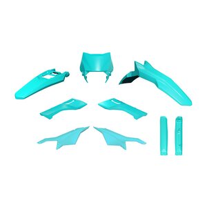 Rtech Muovisarja, Minttu/Syaani, Surron Ultra Bee