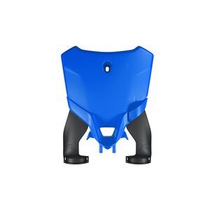 Rtech Nummerplåt, BLACK BLUE, BETA 25-26 RX 450 4T, 26 RX 250 2T, 26 RX 350 2T, 25 RX 300 2T