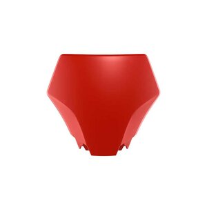 Rtech Number Plate, RED, GasGas 24 MC 50, 25 MC 50