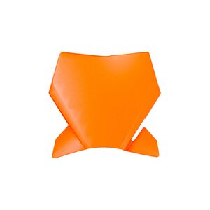 Rtech Number Plate, ORANGE, KTM 24-26 65 SX