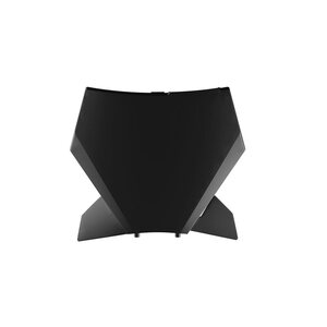 Rtech Number Plate, BLACK, KTM 25-26 85 SX