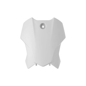 Rtech Number Plate, WHITE, TRIUMPH 25 TF 450-RC, 26 TF 450-X, 24-26 TF 250-X