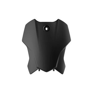 Rtech Number Plate, BLACK, TRIUMPH 25 TF 450-RC, 26 TF 450-X, 24-26 TF 250-X