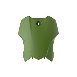 Rtech Number Plate, GREEN, TRIUMPH 25 TF 450-RC, 26 TF 450-X, 24-26 TF 250-X