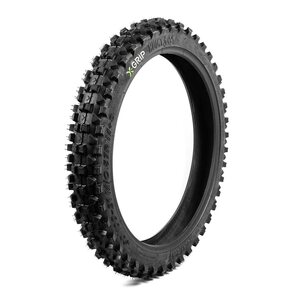 X-Grip Tire, HULKYBOY HARD, 90, 100, 21", FRONT