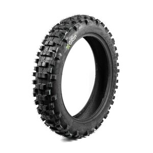 X-Grip Tire, JACK the GRIPPER SOFT, 140, 80, 18", REAR