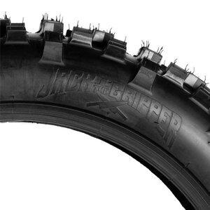 X-Grip Rengas, Jack The Gripper Medium+, 140/80-18"