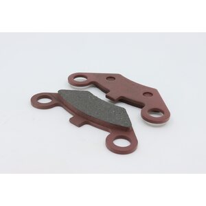 CF Moto Jarrupalat eteen