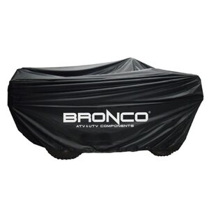 Bronco Kuljetuspeite XXL ATV musta 600D 244x132x127cm