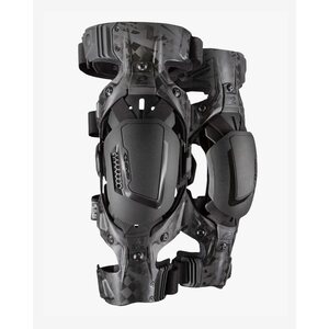 EVS Sports Web Eclipse knee brace - pair, ADULT, L