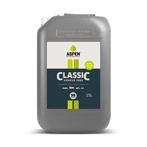 Aspen Classic Vehicle Fuel 25L