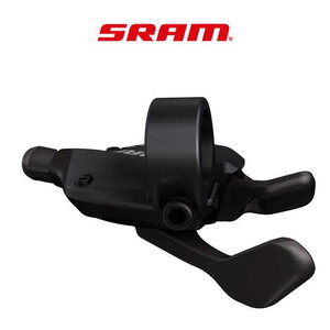 SRAM Vaihdevipu SRAM X5 Trigger 3-v musta