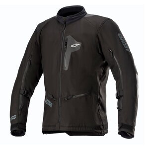 Alpinestars Tekstiilitakki Venture XT Musta/Musta