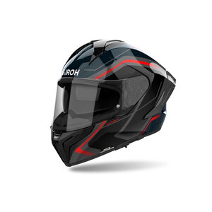 Airoh Helmet Matryx Wide Red Gloss