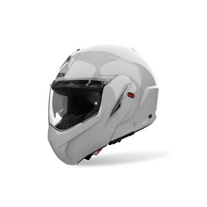 Airoh Helmet Mathisse II Color Cement Grey Gloss