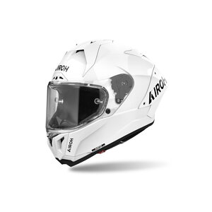 Airoh Helmet GP 800 Fim Racing 2 White Gloss