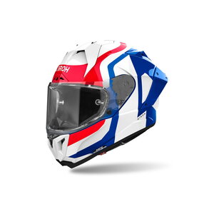 Airoh Helmet GP 800 Competition Blue/Red Gloss