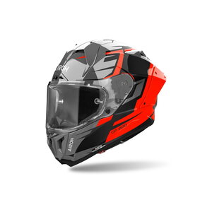 Airoh Helmet GP 800 Master Orange Gloss