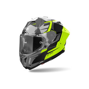 Airoh Helmet GP 800 Master Yellow Gloss