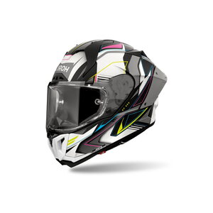 Airoh Helmet GP 800 Must Multicolor Matt