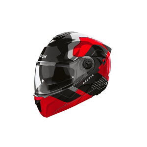 Airoh Helmet Specktre Groove Red Gloss