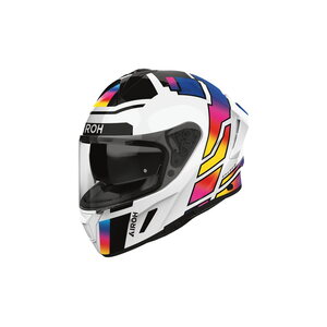 Airoh Helmet Spark 2 Lively Rainbow gloss