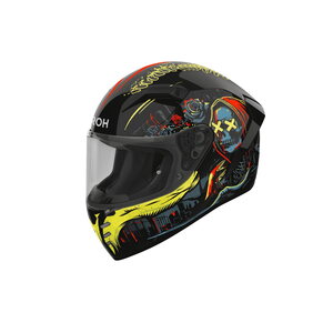 Airoh Helmet Connor Double Face gloss