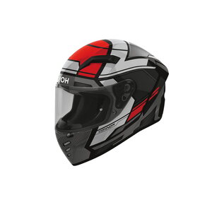 Airoh Helmet Connor Ego red gloss