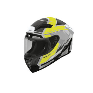Airoh Helmet Connor Ego yellow gloss