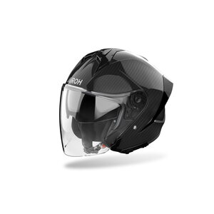 Airoh Helmet H 21 Carbon gloss