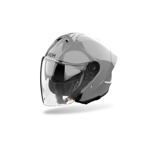 Airoh Helmet H 21 Color concrete grey gloss