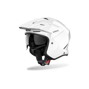 Airoh Helmet Kombakt Color white gloss