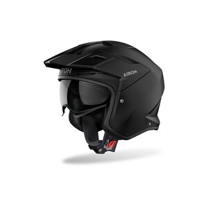 Airoh Helmet Kombakt Color black matt
