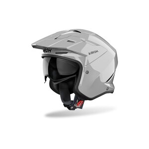 Airoh Helmet Kombakt Color concrete grey gloss