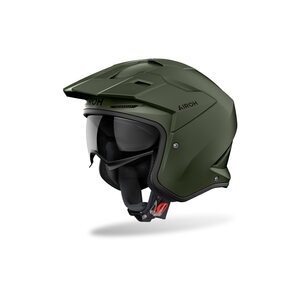 Airoh Helmet Kombakt Color military green matt
