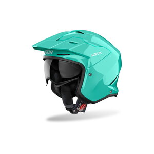 Airoh Helmet Kombakt Color aquamarine gloss
