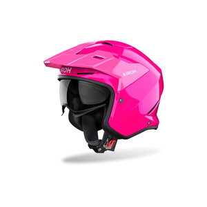 Airoh Helmet Kombakt Color pink gloss